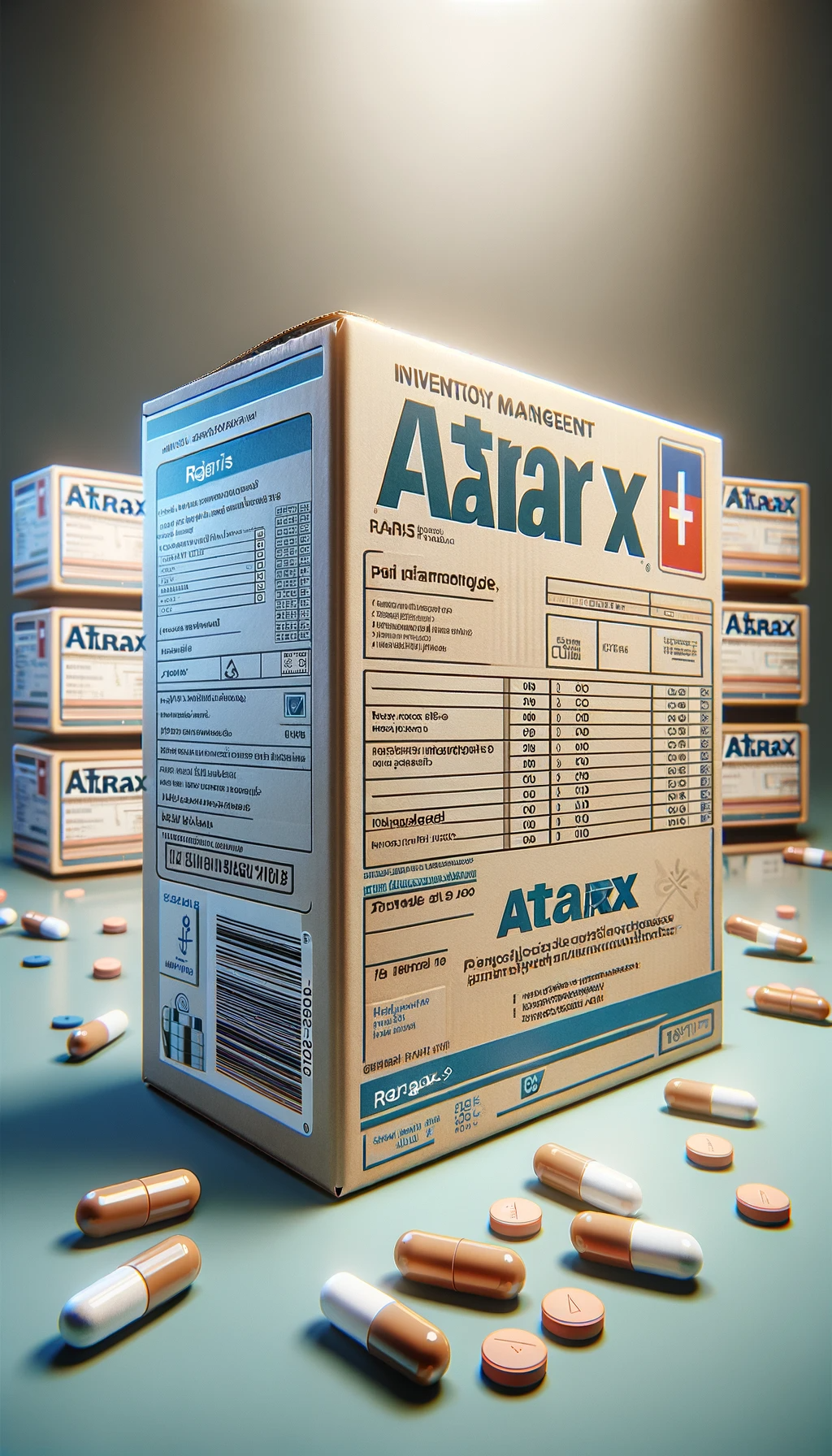 Atarax achat en ligne